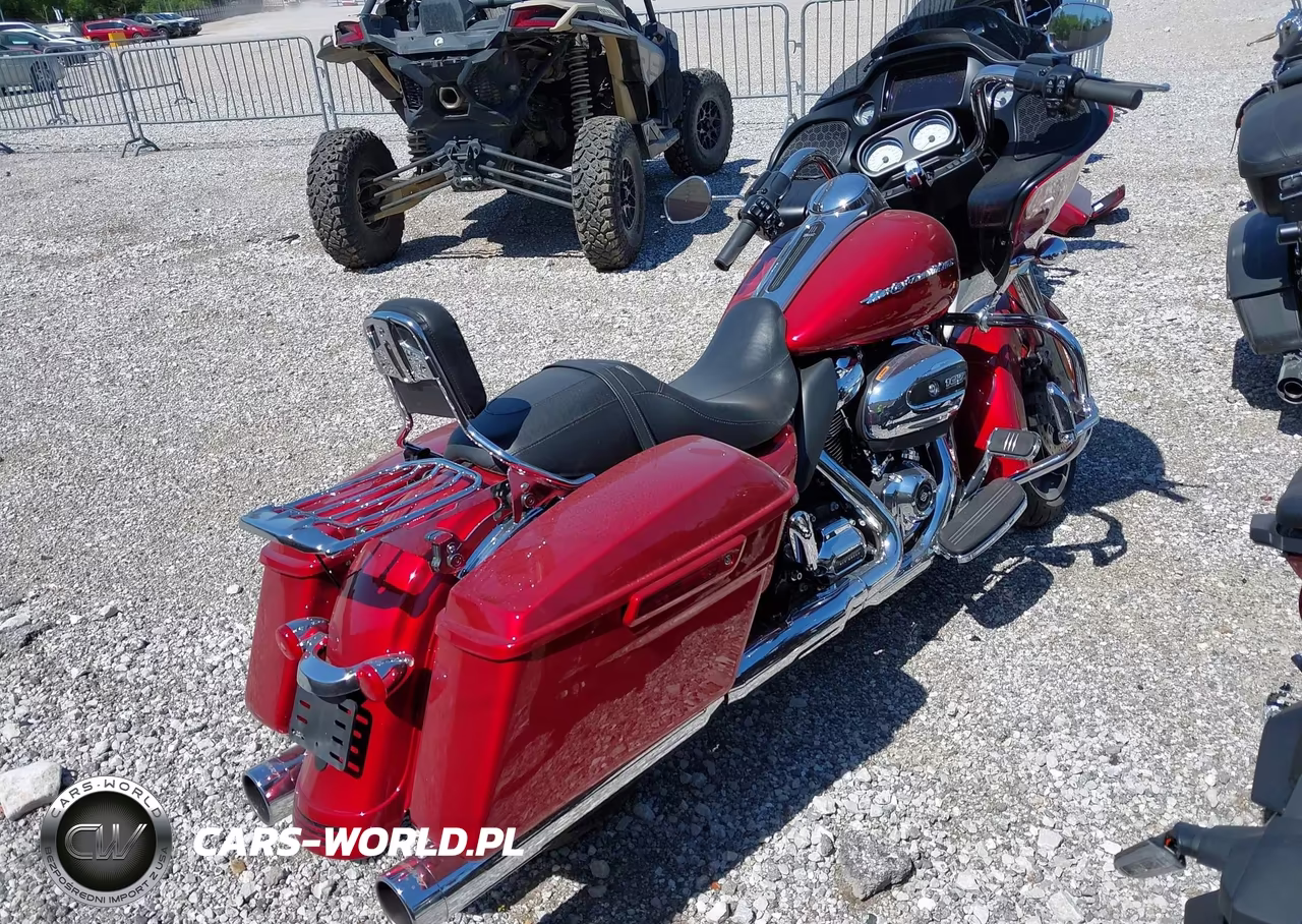 2019 Harley-Davidson Fltrx VIN:1HD1KHC11KB624249 - 4