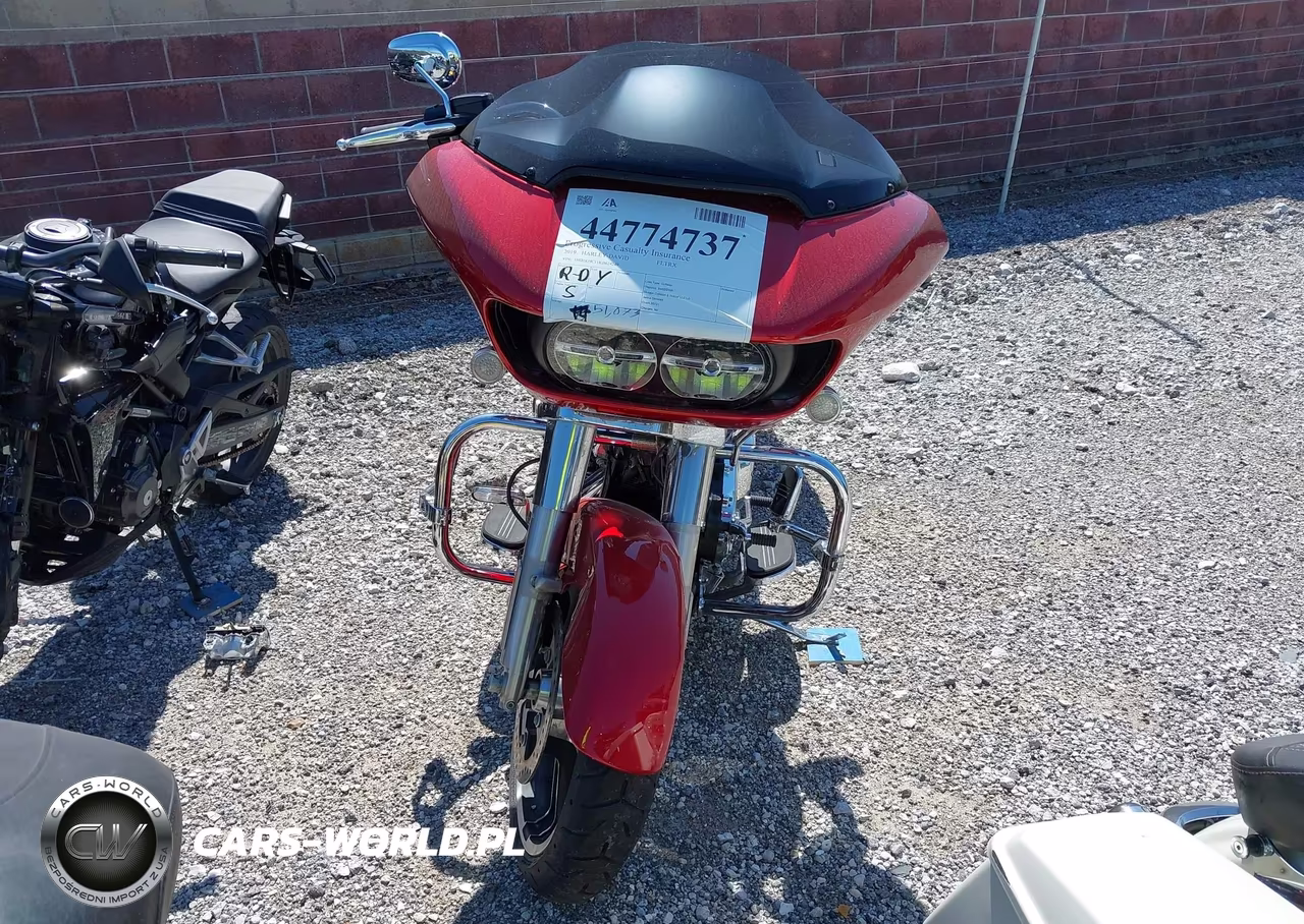 2019 Harley-Davidson Fltrx VIN:1HD1KHC11KB624249 - 5