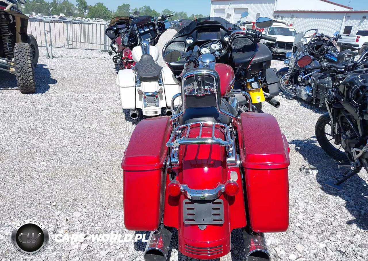 2019 Harley-Davidson Fltrx VIN:1HD1KHC11KB624249 - 6