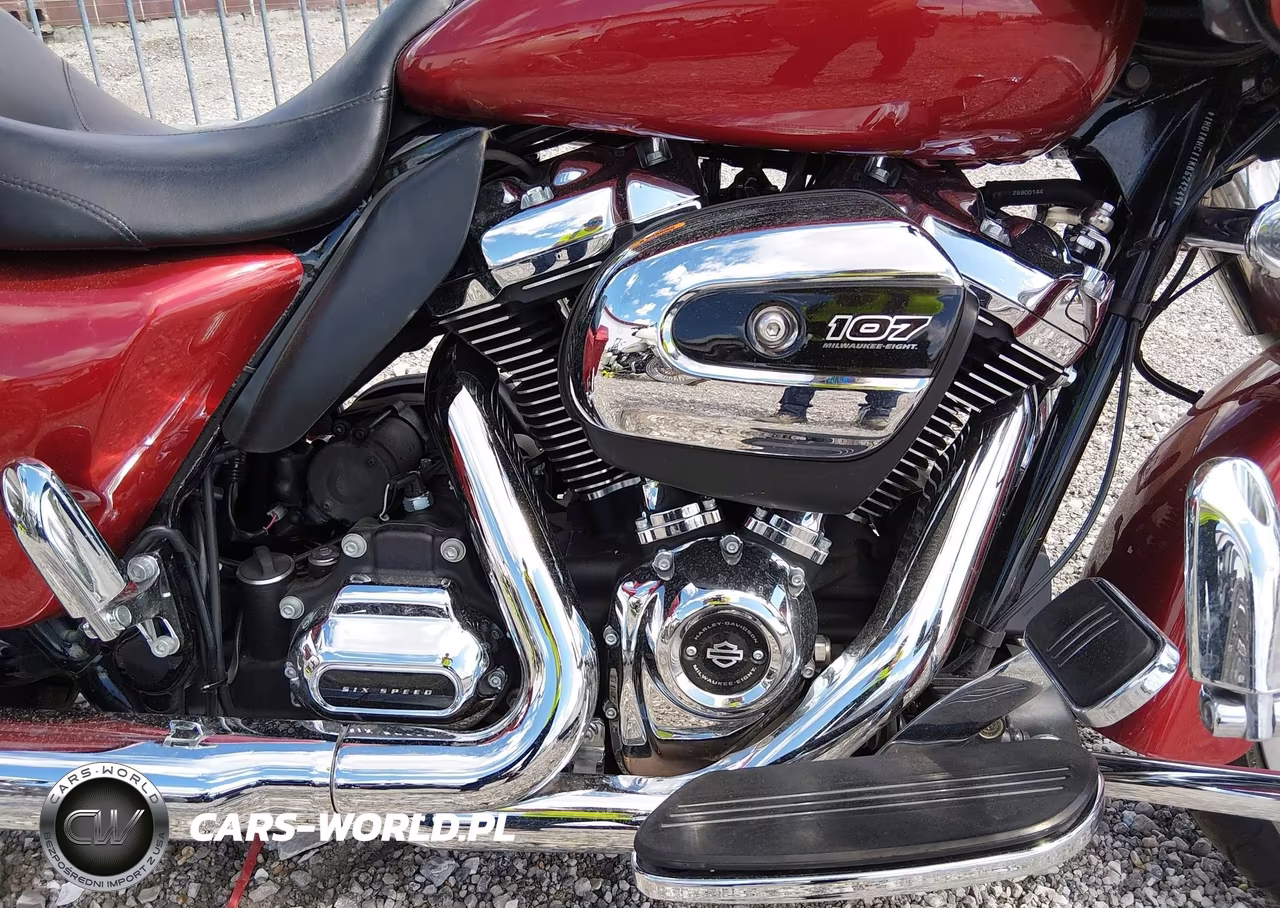 2019 Harley-Davidson Fltrx VIN:1HD1KHC11KB624249 - 8