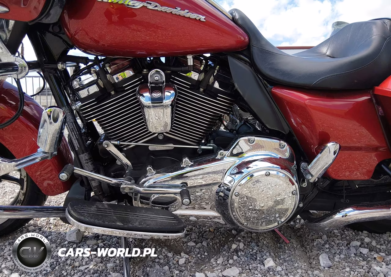 2019 Harley-Davidson Fltrx VIN:1HD1KHC11KB624249 - 9