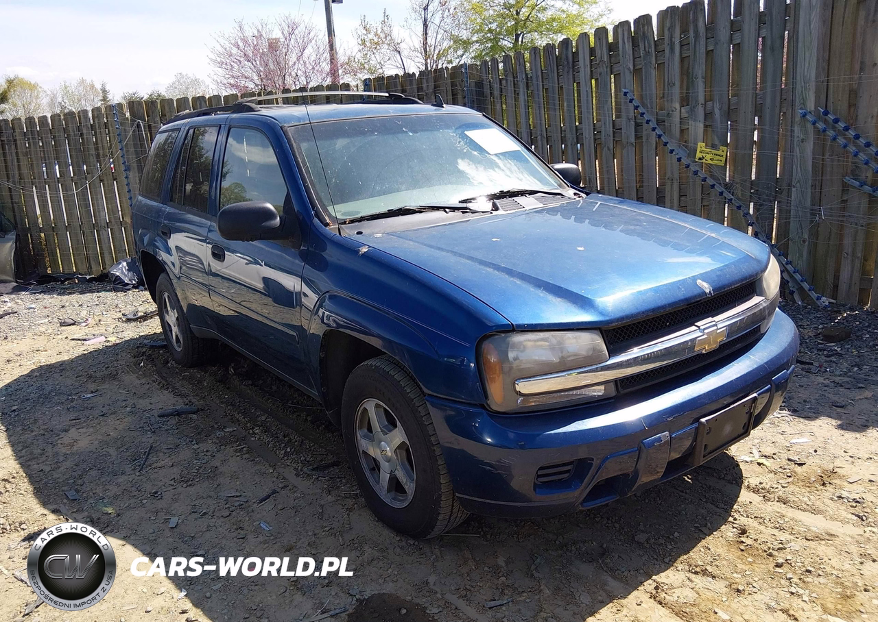 2006 Chevrolet Trailblazer Ls