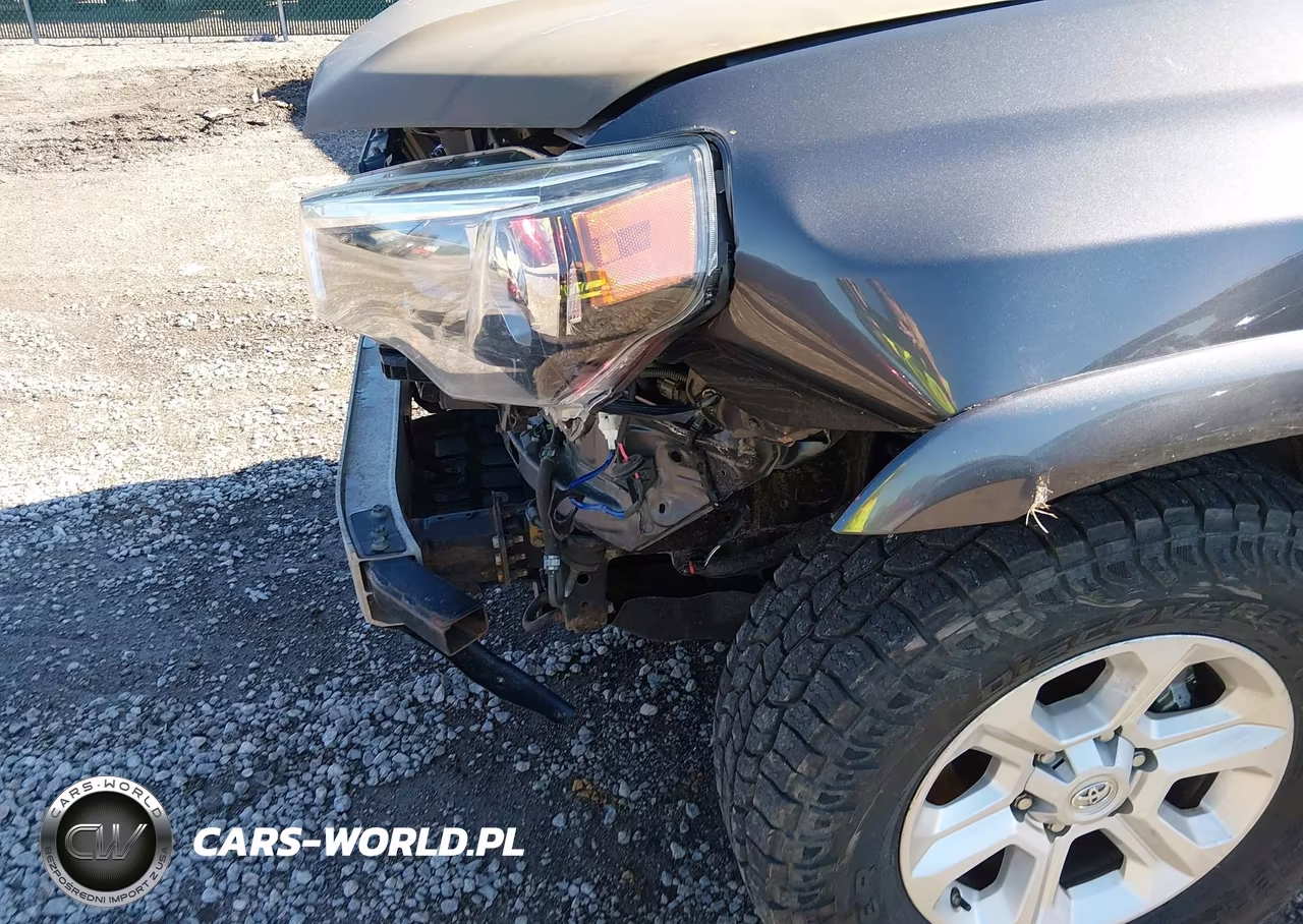 2016 Toyota 4Runner Sr5 VIN:JTEBU5JR3G5337567 - 19