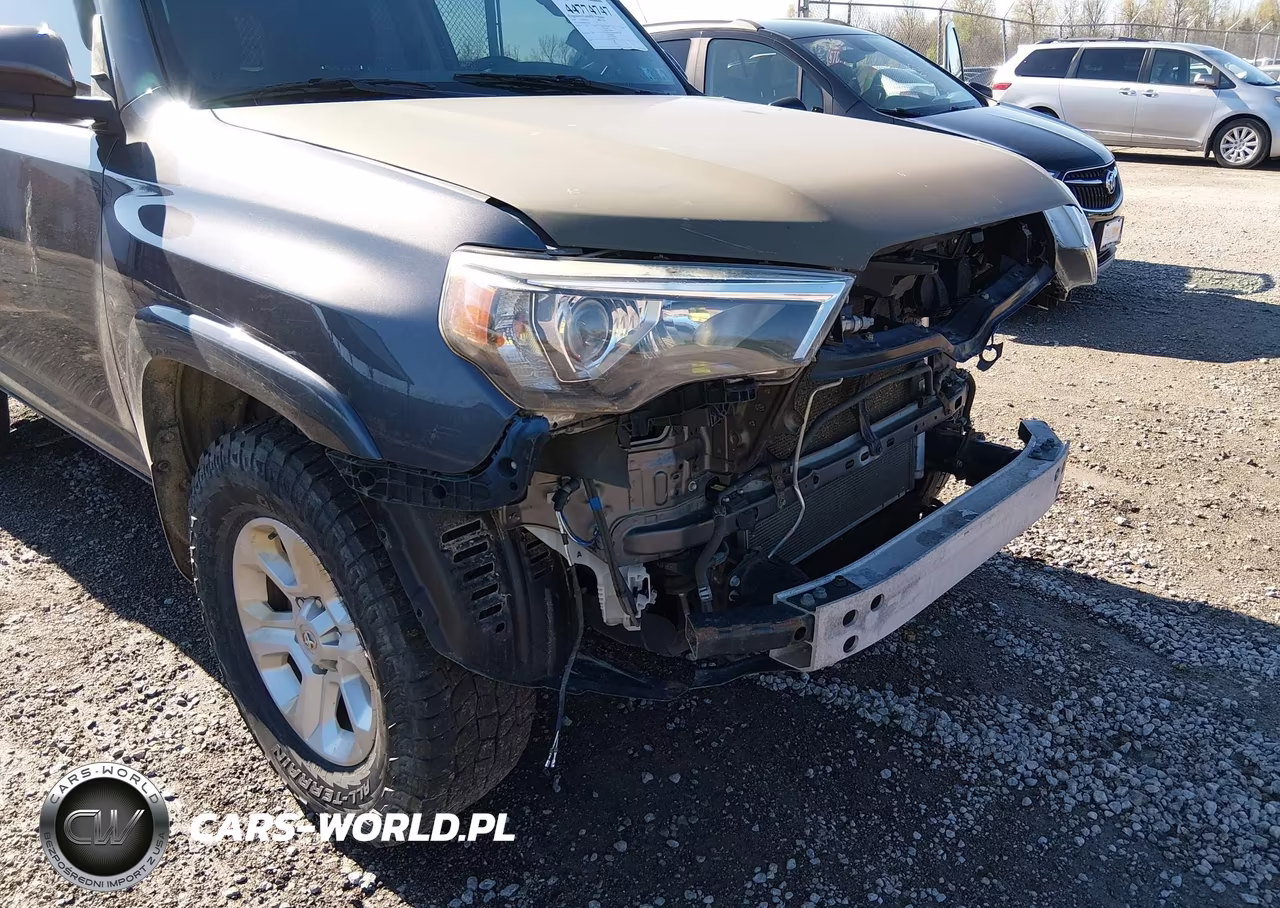 2016 Toyota 4Runner Sr5 VIN:JTEBU5JR3G5337567 - 21