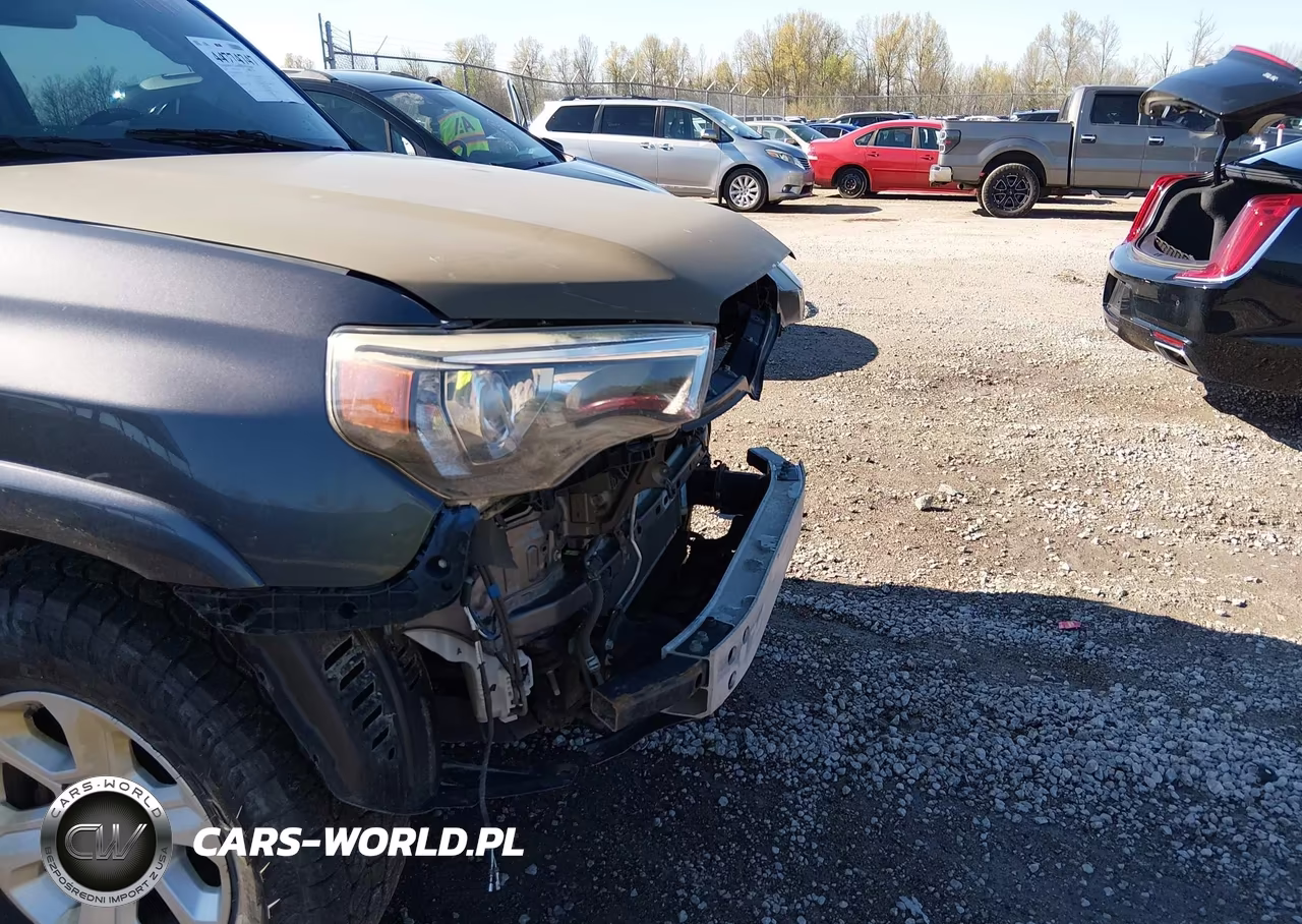 2016 Toyota 4Runner Sr5 VIN:JTEBU5JR3G5337567 - 22