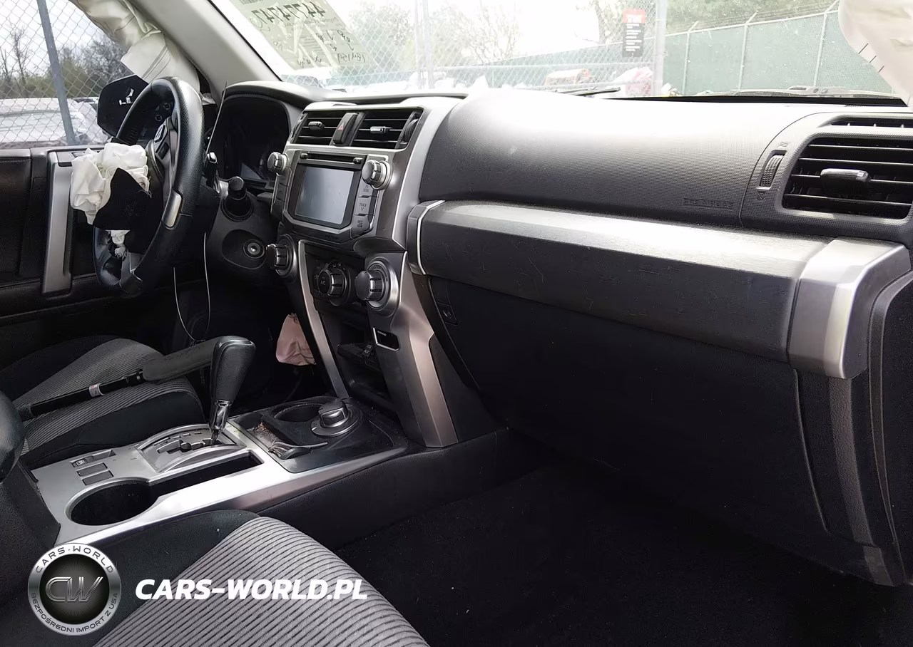 2016 Toyota 4Runner Sr5 VIN:JTEBU5JR3G5337567 - 5