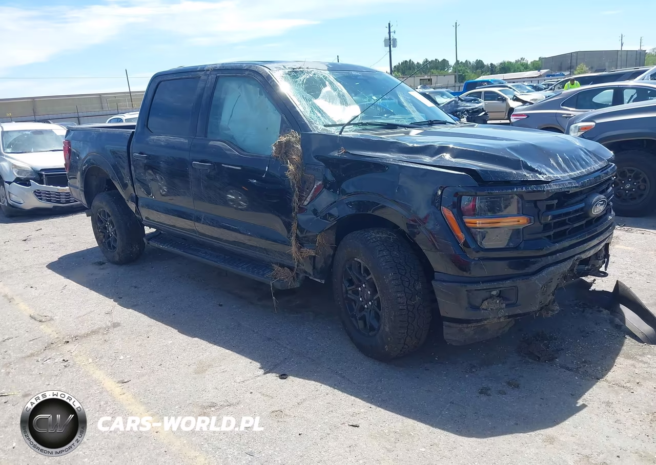 2025 Ford F-150 Xlt – zdjęcie 1 z 16