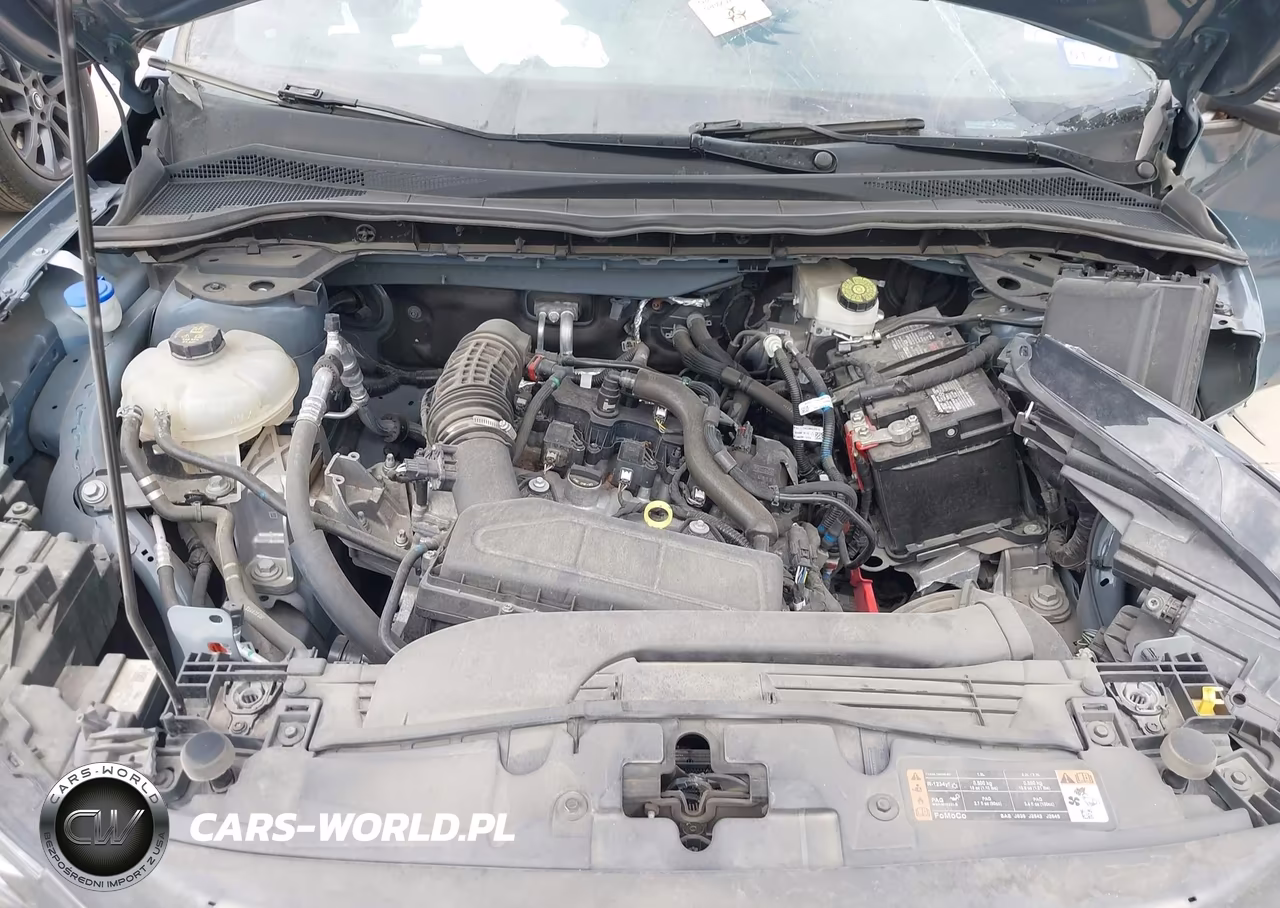 2023 Ford Escape St-Line VIN:1FMCU0MN8PUB21977 - 10