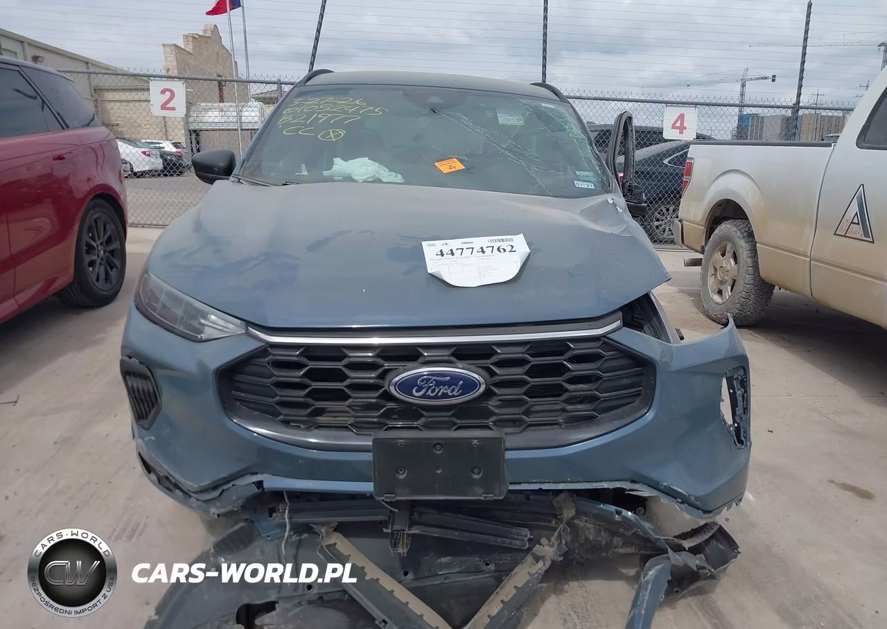 2023 Ford Escape St-Line VIN:1FMCU0MN8PUB21977 - 11