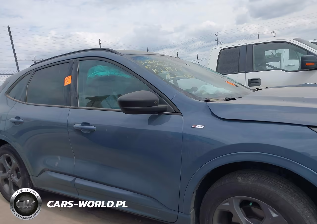 2023 Ford Escape St-Line VIN:1FMCU0MN8PUB21977 - 12