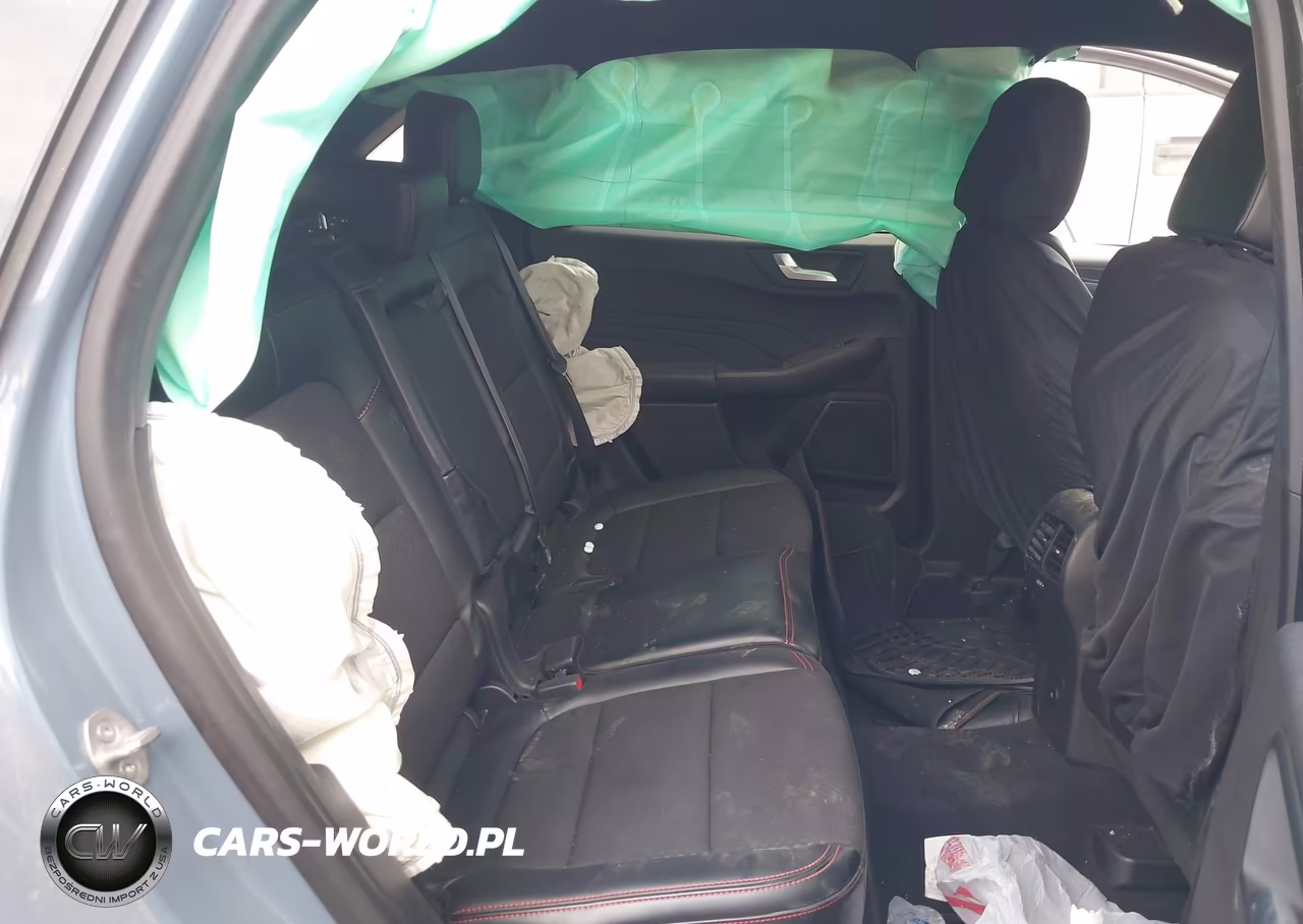 2023 Ford Escape St-Line VIN:1FMCU0MN8PUB21977 - 8