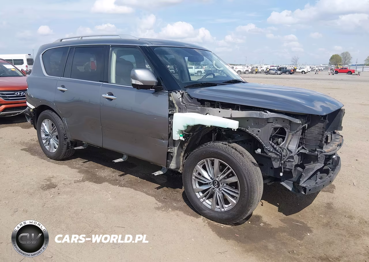 2018 Infiniti Qx80