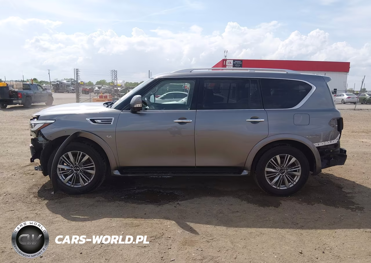 2018 Infiniti Qx80 VIN:JN8AZ2NE7J9191878 - 15