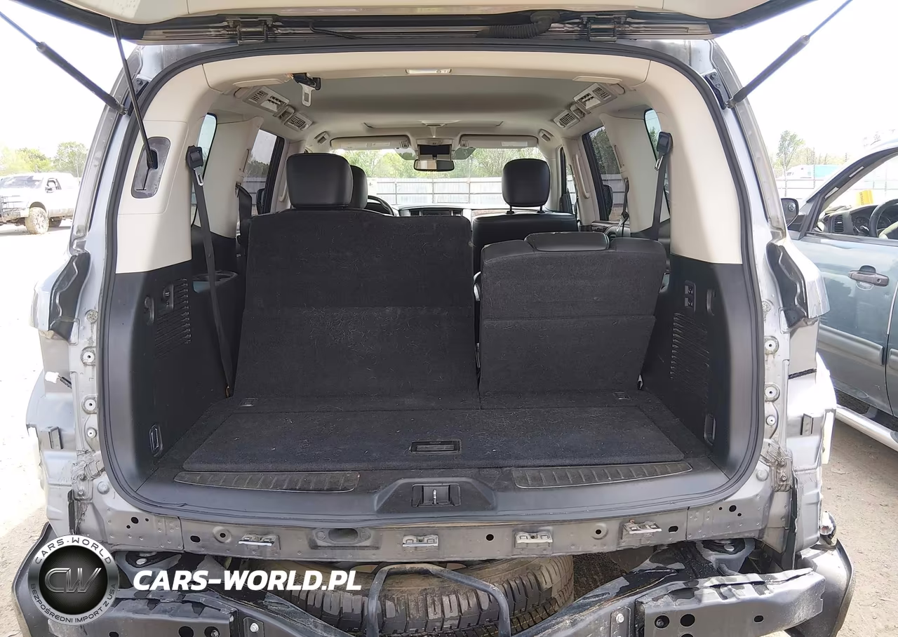 2018 Infiniti Qx80 VIN:JN8AZ2NE7J9191878 - 18