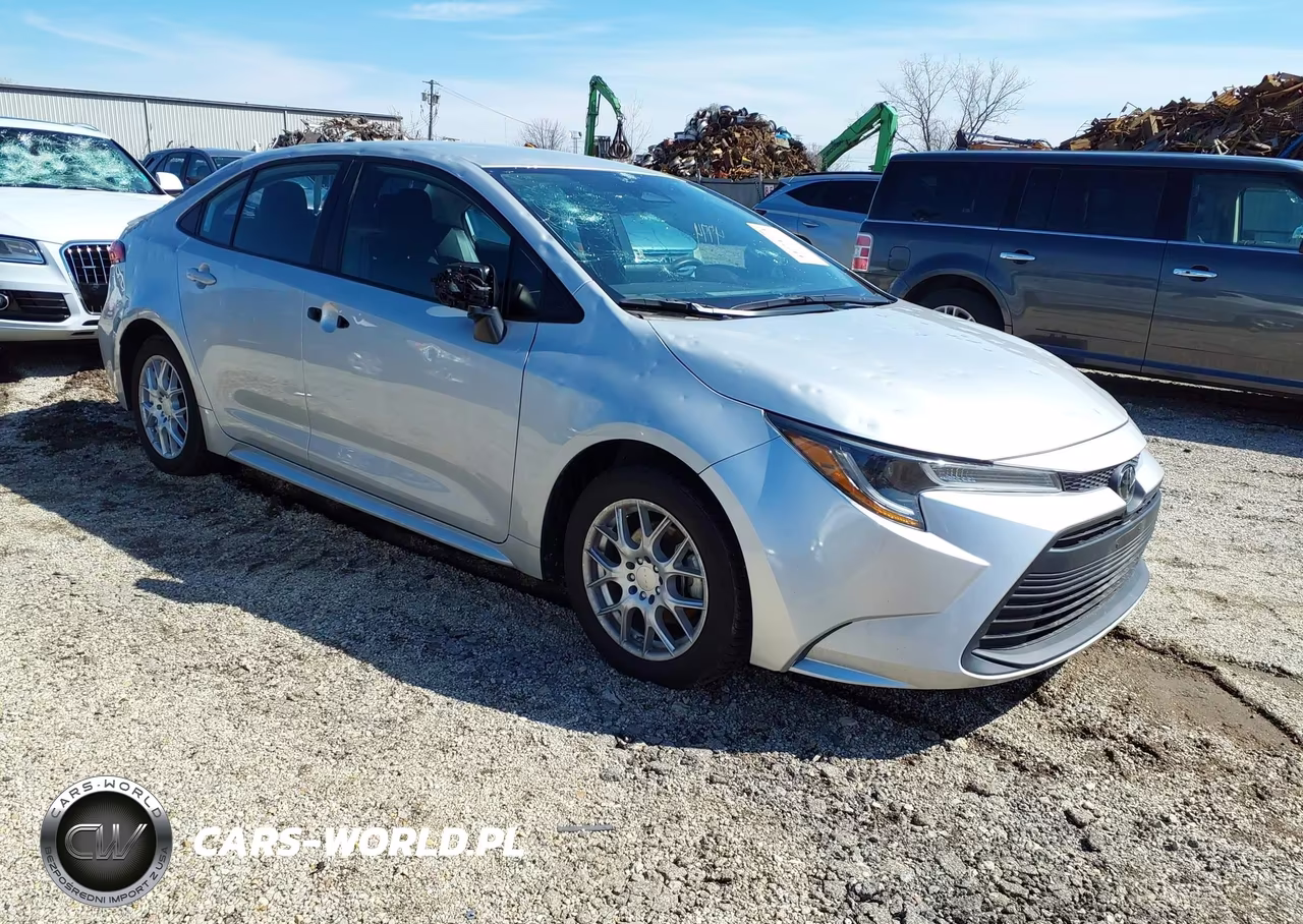 2023 Toyota Corolla Le