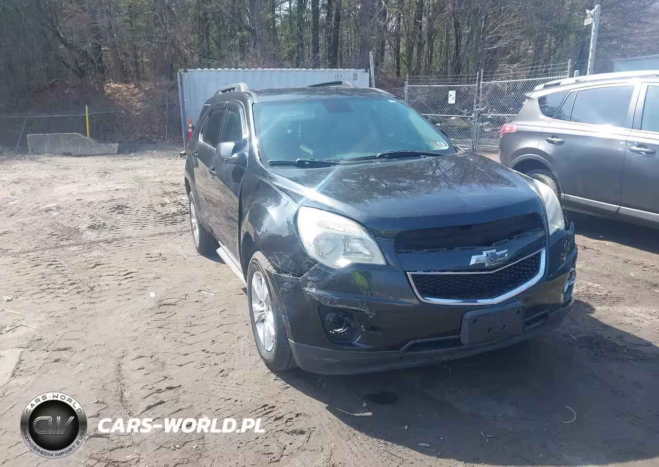 2013 Chevrolet Equinox 2Lt