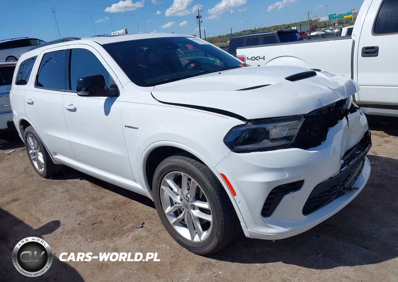 2024 Dodge Durango R-T Plus Rwd – zdjęcie 1 z 17
