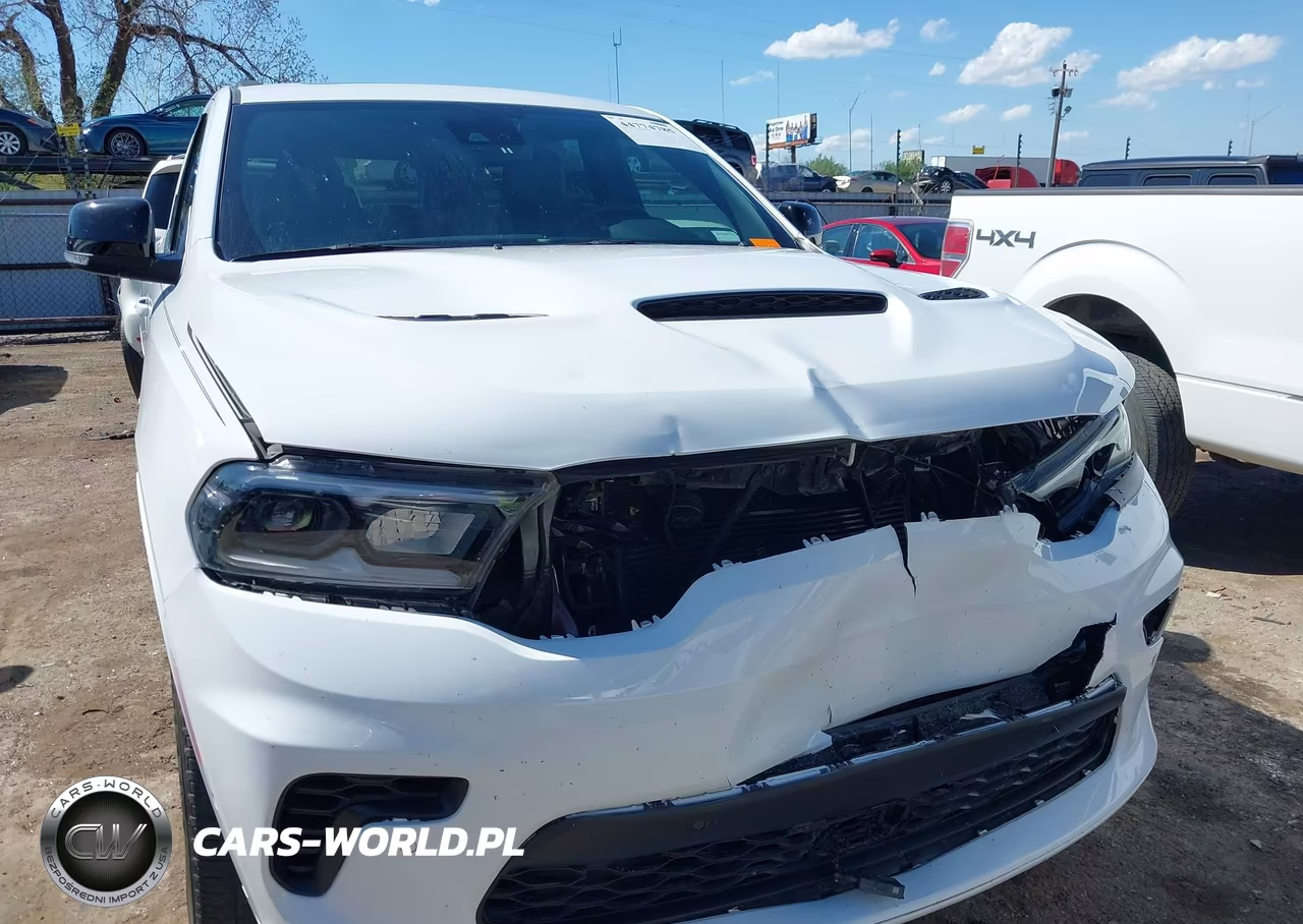 2024 Dodge Durango R-T Plus Rwd VIN:1C4SDHCT1RC137414 - 12