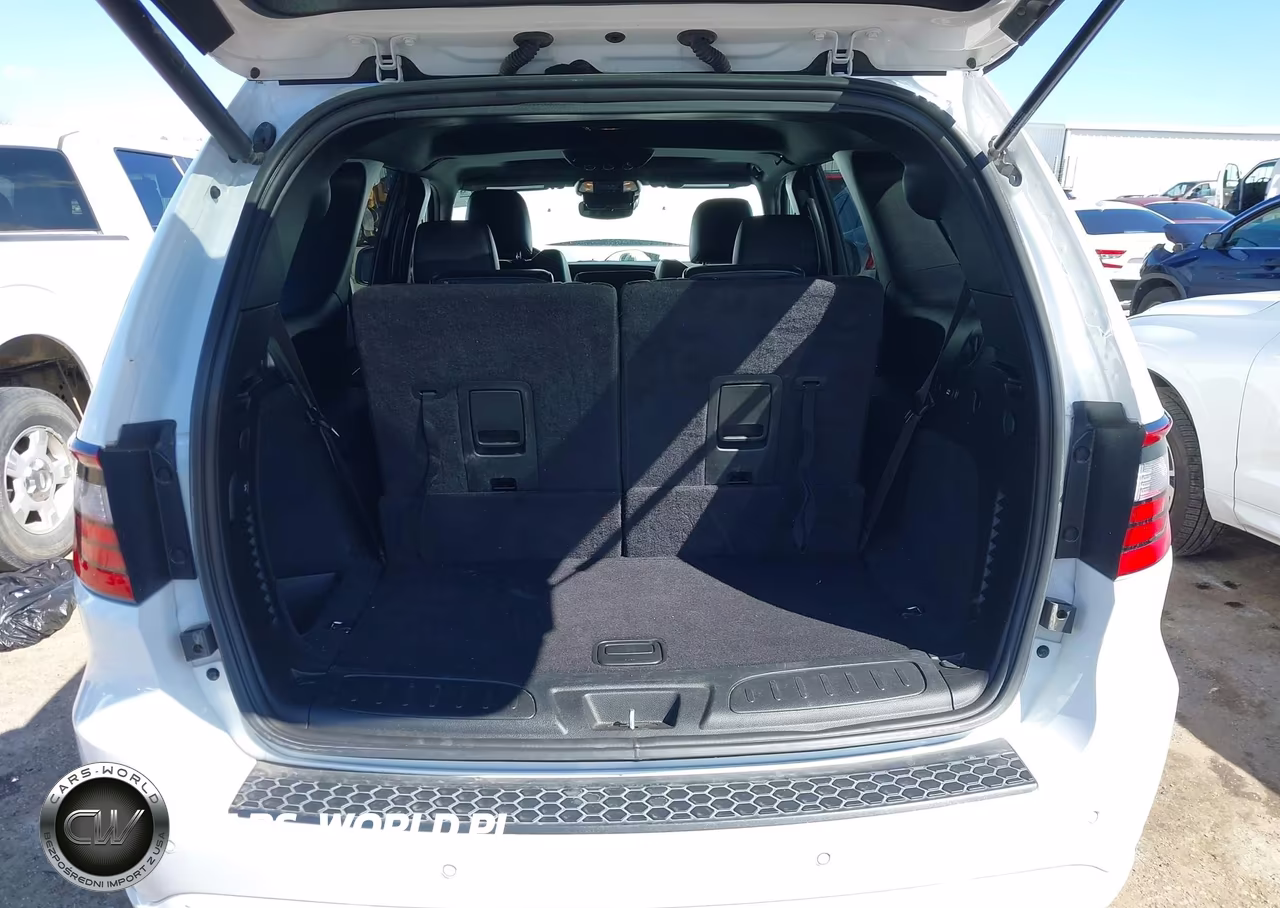 2024 Dodge Durango R-T Plus Rwd VIN:1C4SDHCT1RC137414 - 17