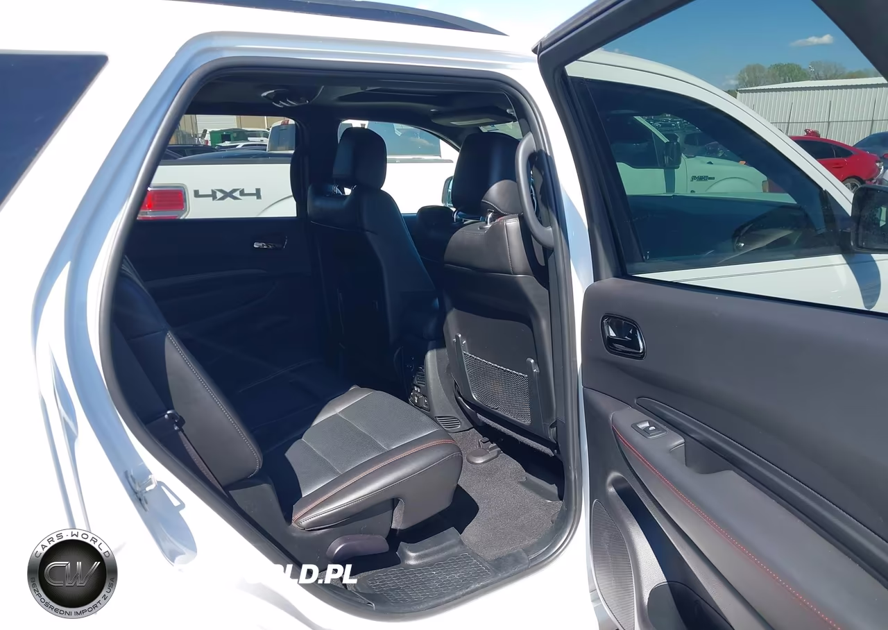 2024 Dodge Durango R-T Plus Rwd VIN:1C4SDHCT1RC137414 - 8