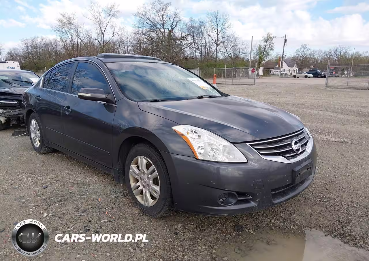 2010 Nissan Altima 2.5 S