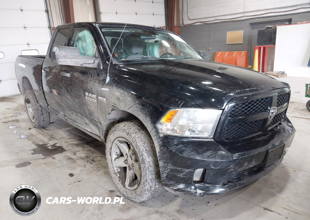 2013 Ram 1500 Express