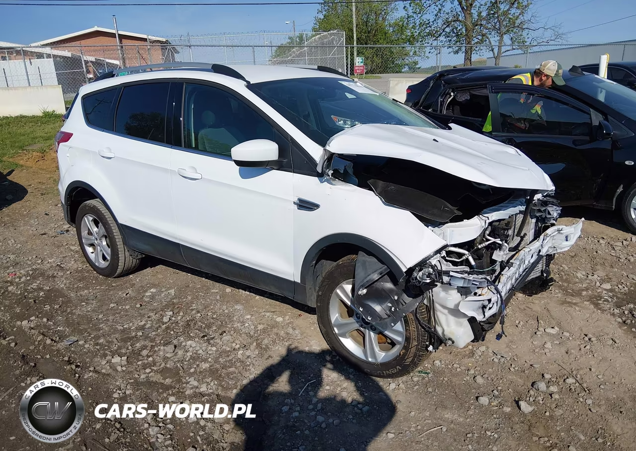 2015 Ford Escape Se