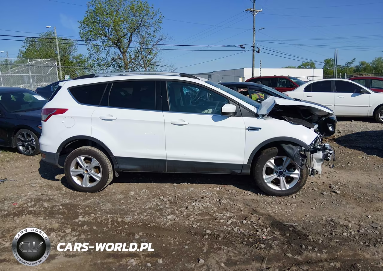 2015 Ford Escape Se VIN:1FMCU9GXXFUB80299 - 14