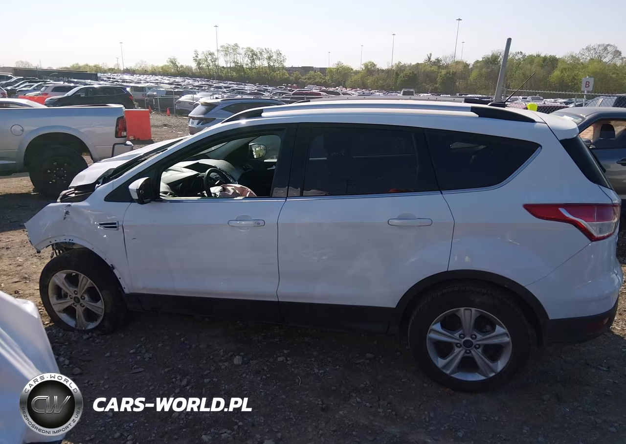 2015 Ford Escape Se VIN:1FMCU9GXXFUB80299 - 15