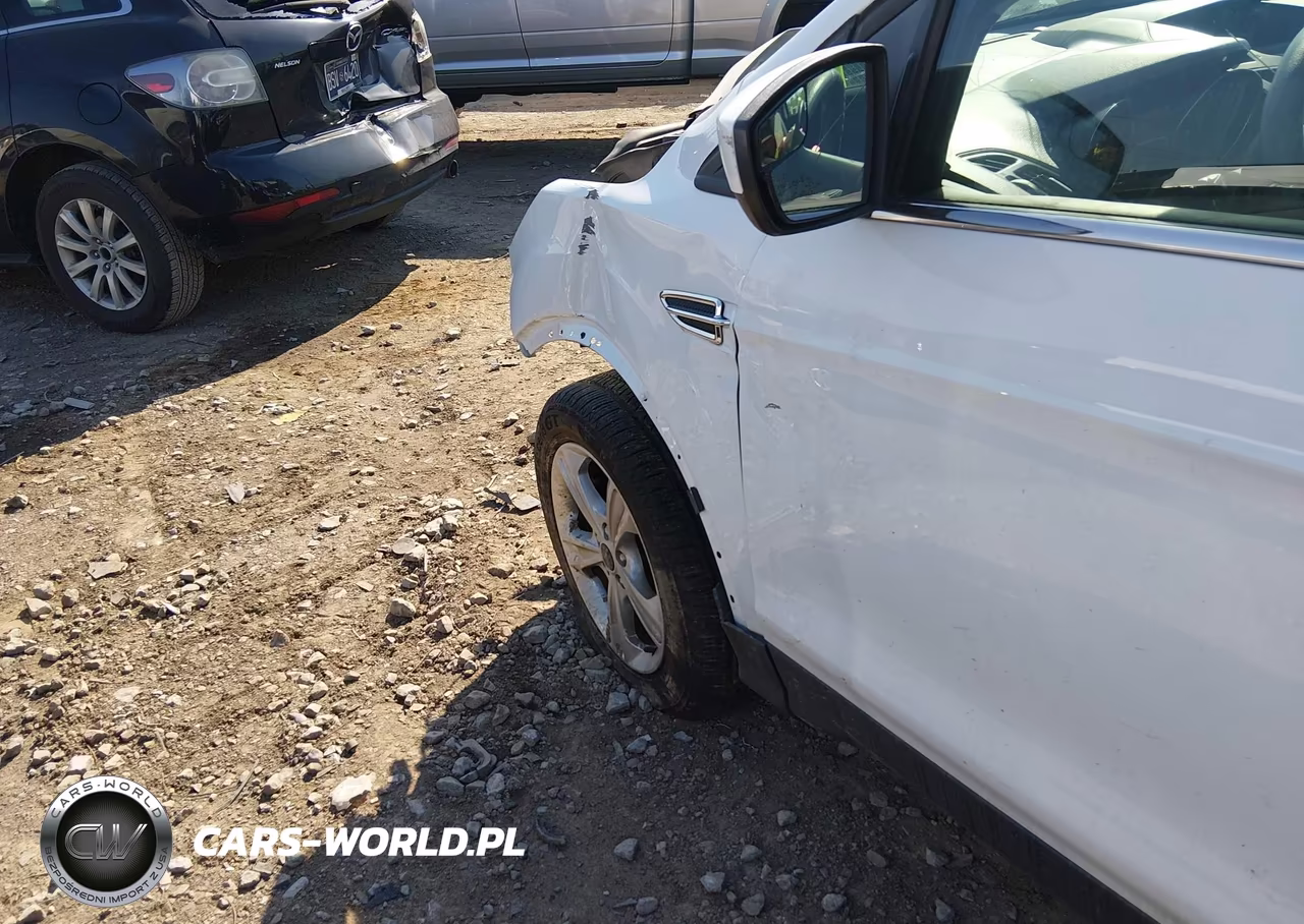 2015 Ford Escape Se VIN:1FMCU9GXXFUB80299 - 6