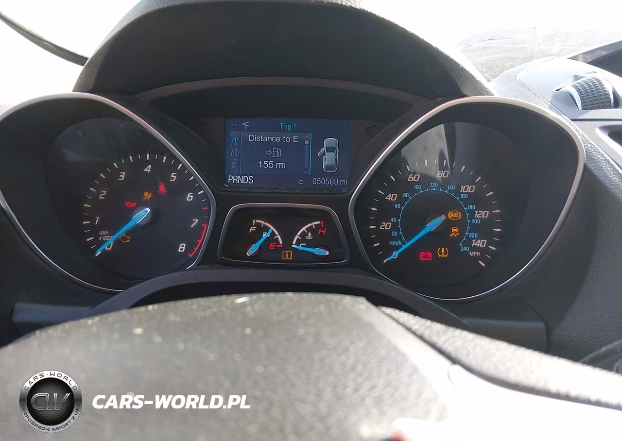 2015 Ford Escape Se VIN:1FMCU9GXXFUB80299 - 7