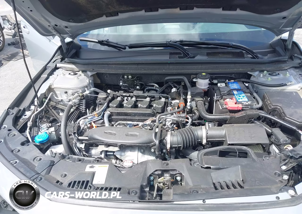 2025 Honda Accord Se VIN:1HGCY1F49SA034376 - 10