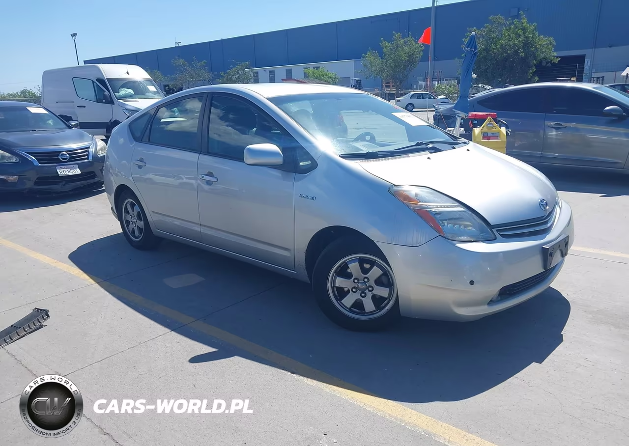 2008 Toyota Prius