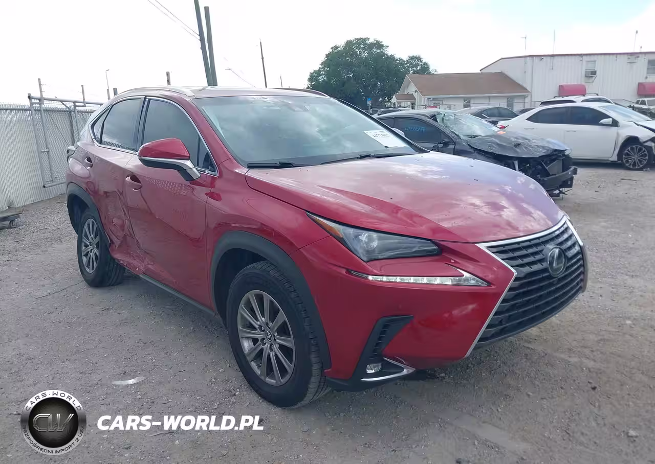 2019 Lexus Nx 300