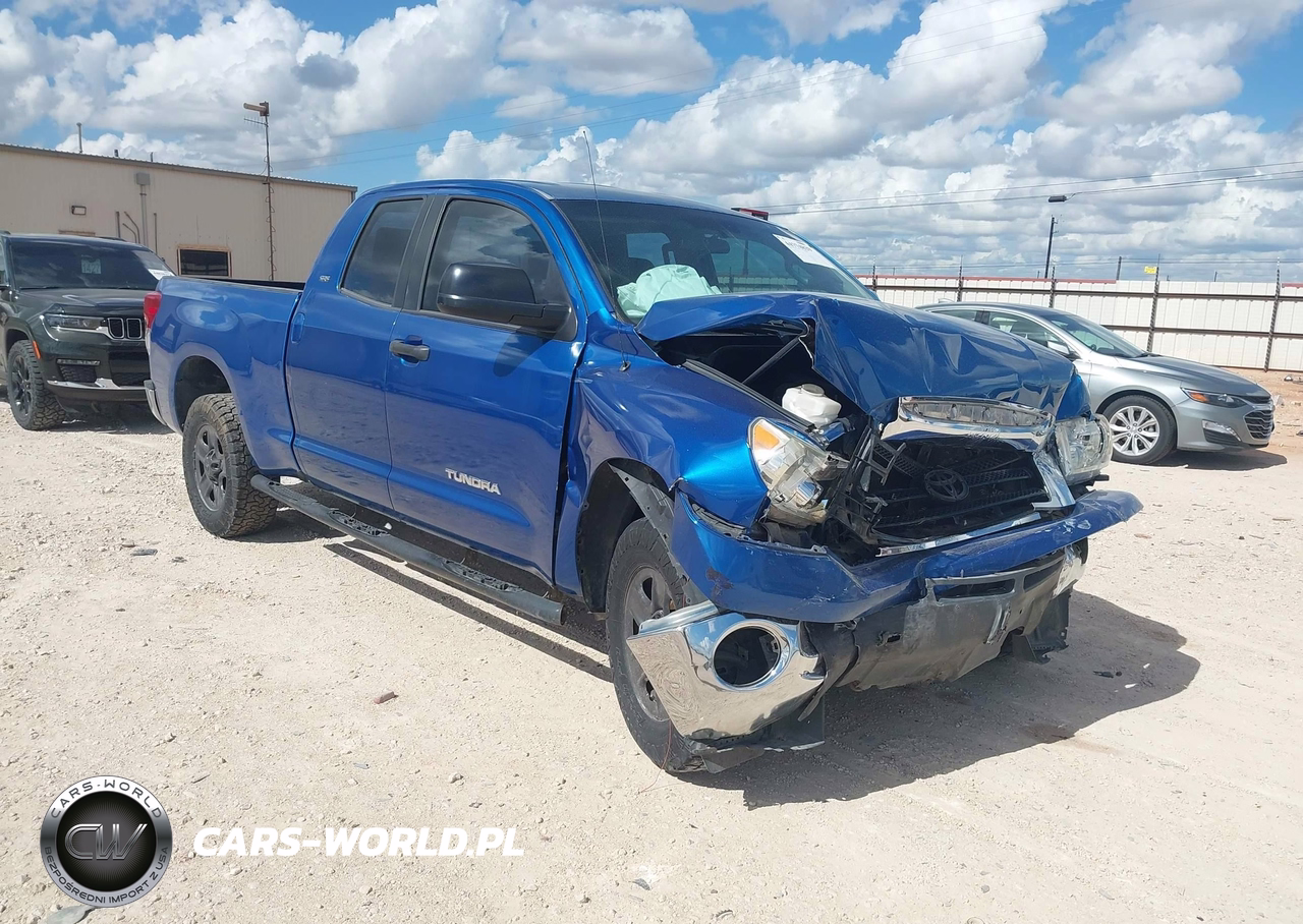 2007 Toyota Tundra Sr5 V6