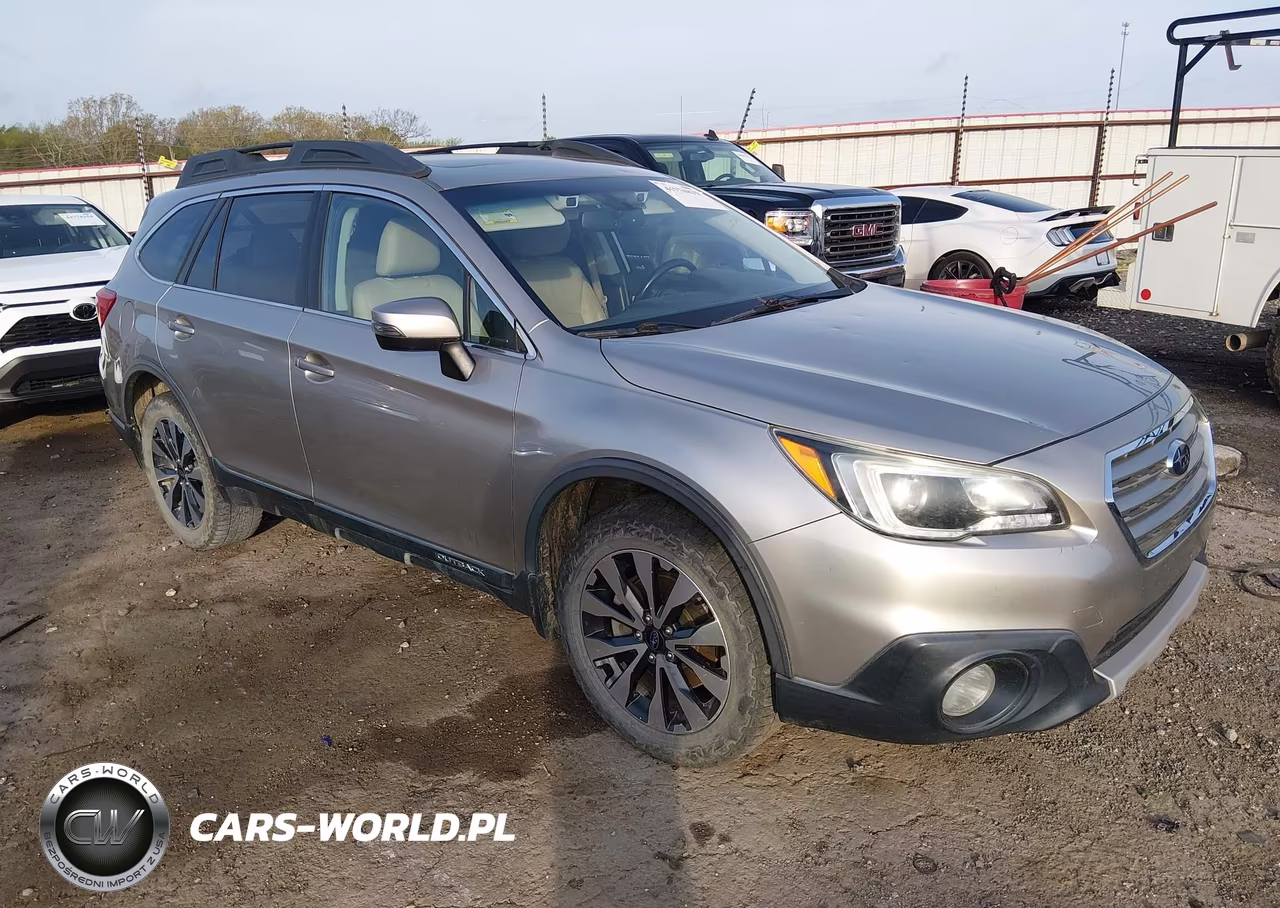2016 Subaru Outback 2.5I Limited