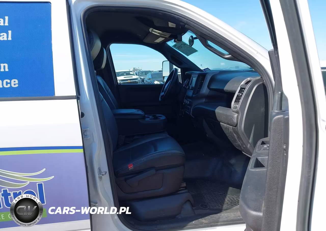 2022 Ram 2500 Tradesman 4X4 8' Box VIN:3C7WR5HJ3NG198010 - 5