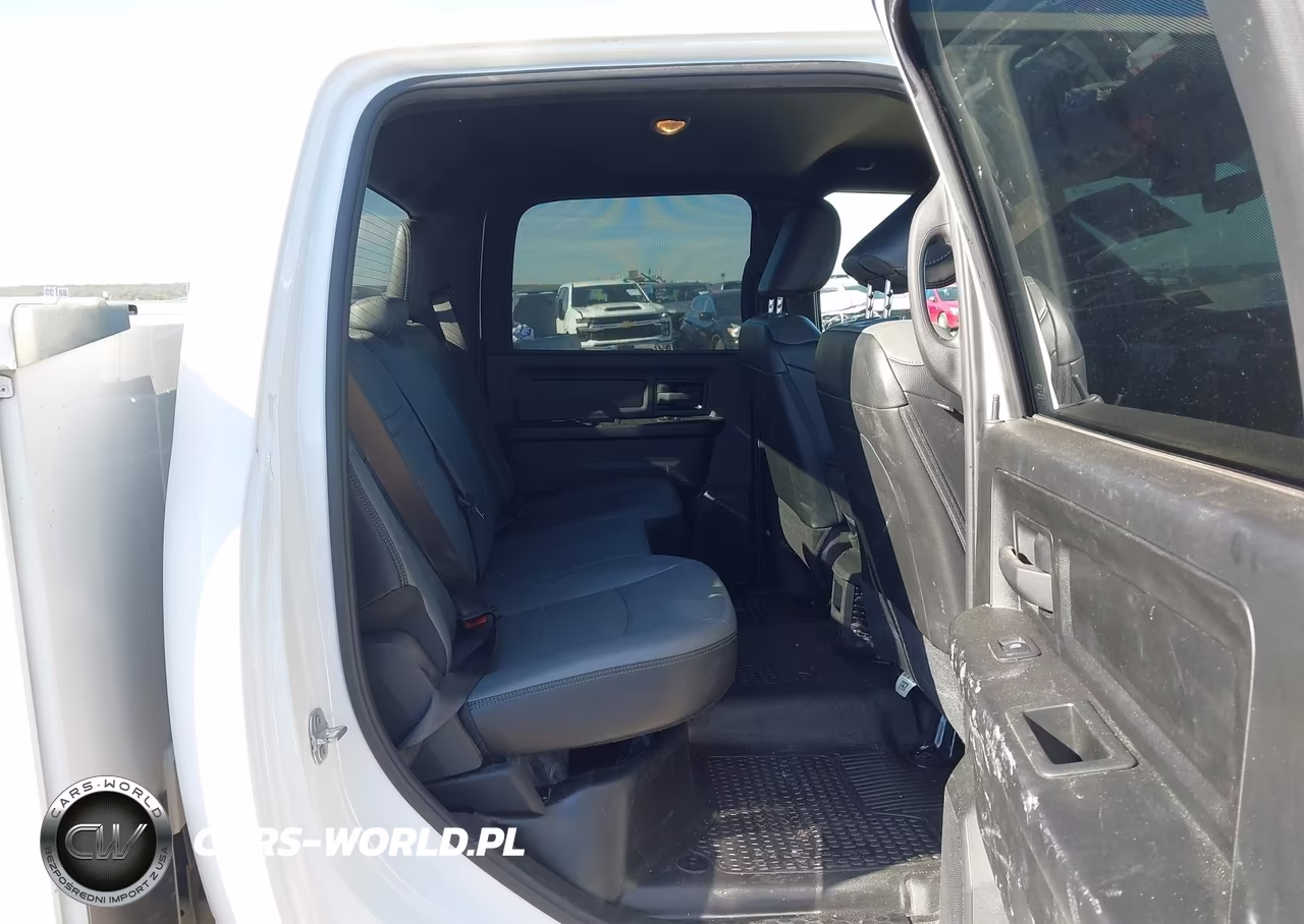 2022 Ram 2500 Tradesman 4X4 8' Box VIN:3C7WR5HJ3NG198010 - 8
