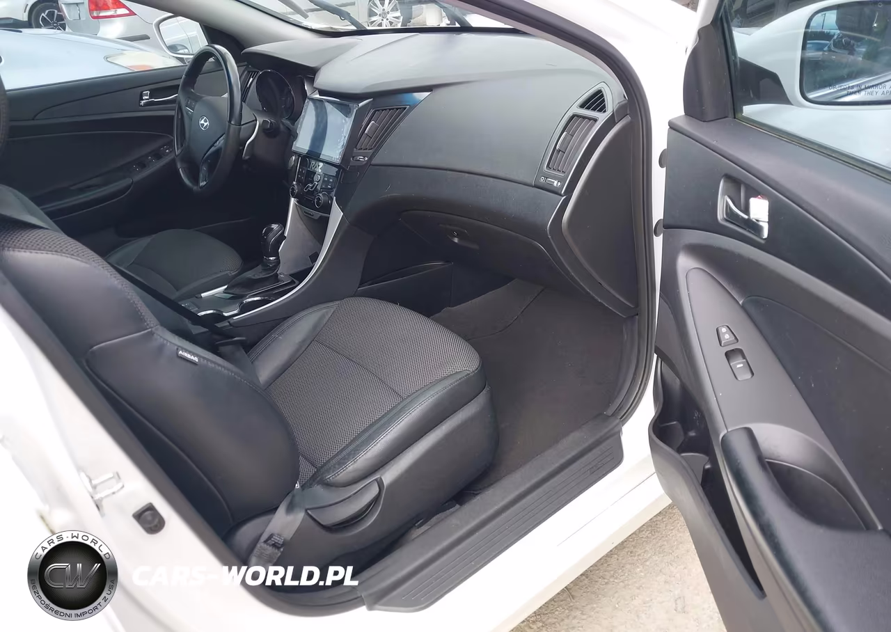 2013 Hyundai Sonata Se 2.0T VIN:5NPEC4AB0DH566267 - 5