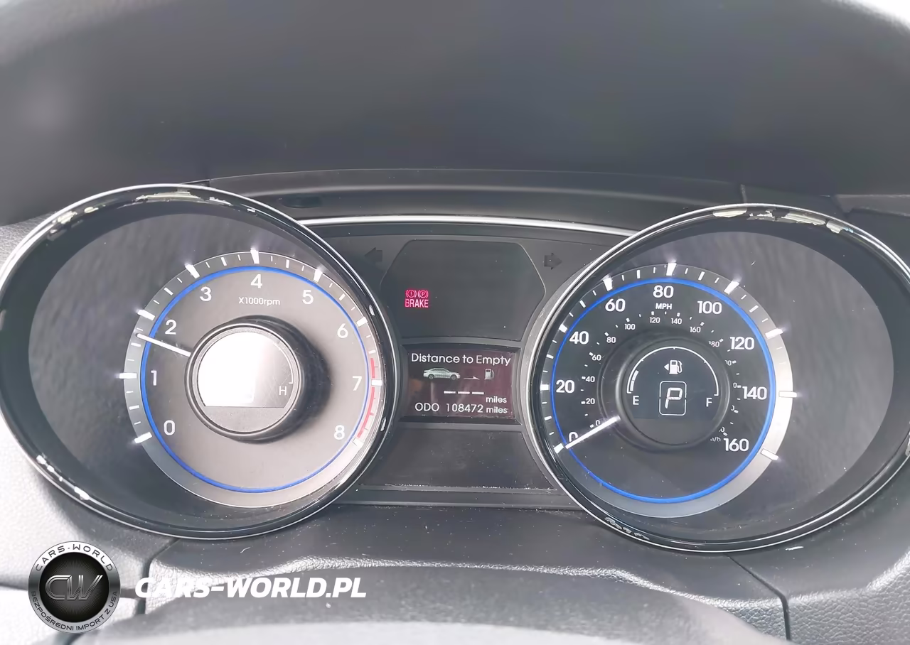 2013 Hyundai Sonata Se 2.0T VIN:5NPEC4AB0DH566267 - 7