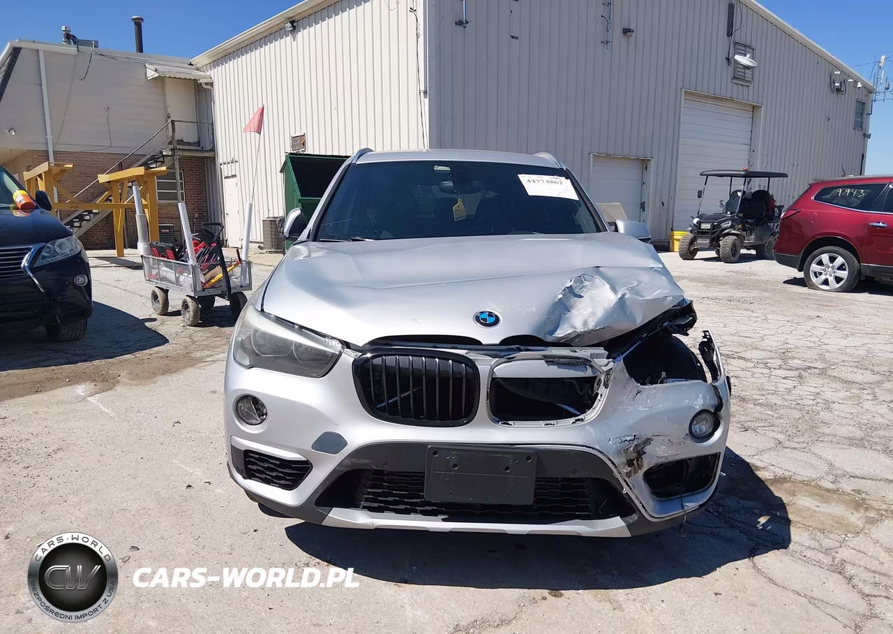 2016 BMW X1 xDrive28I VIN:WBXHT3C3XG5E53823 - 13