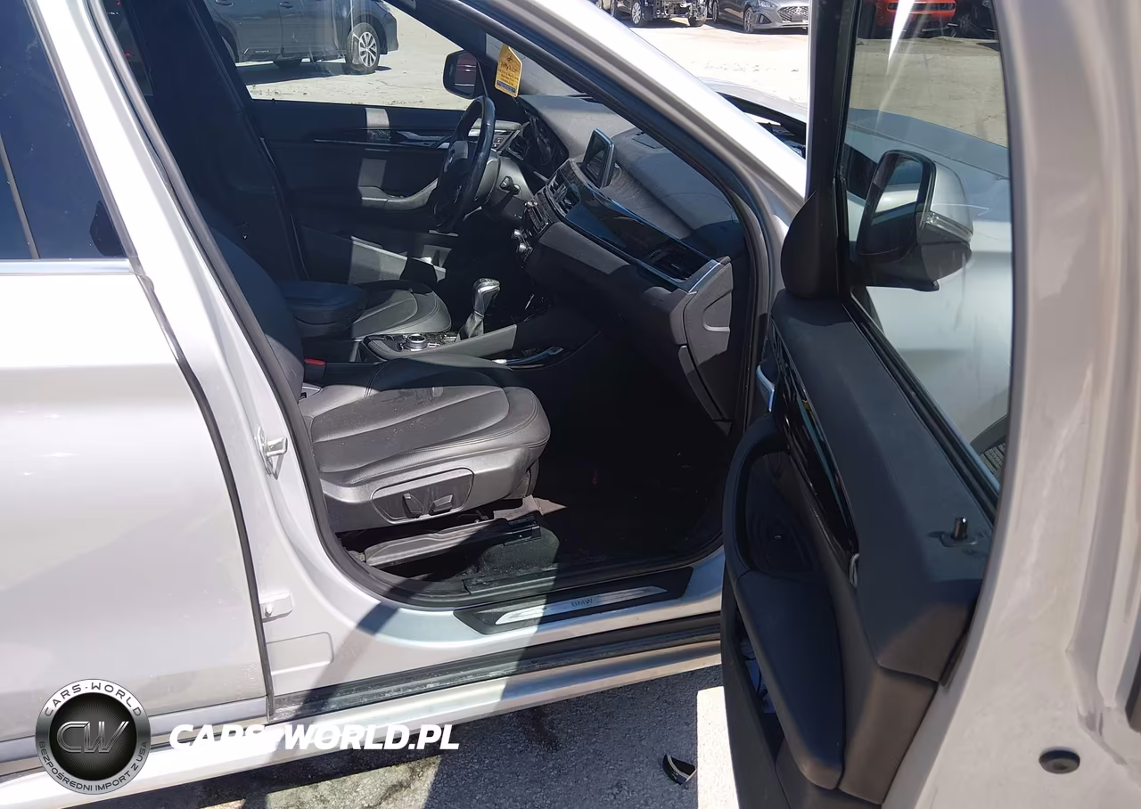 2016 BMW X1 xDrive28I VIN:WBXHT3C3XG5E53823 - 5