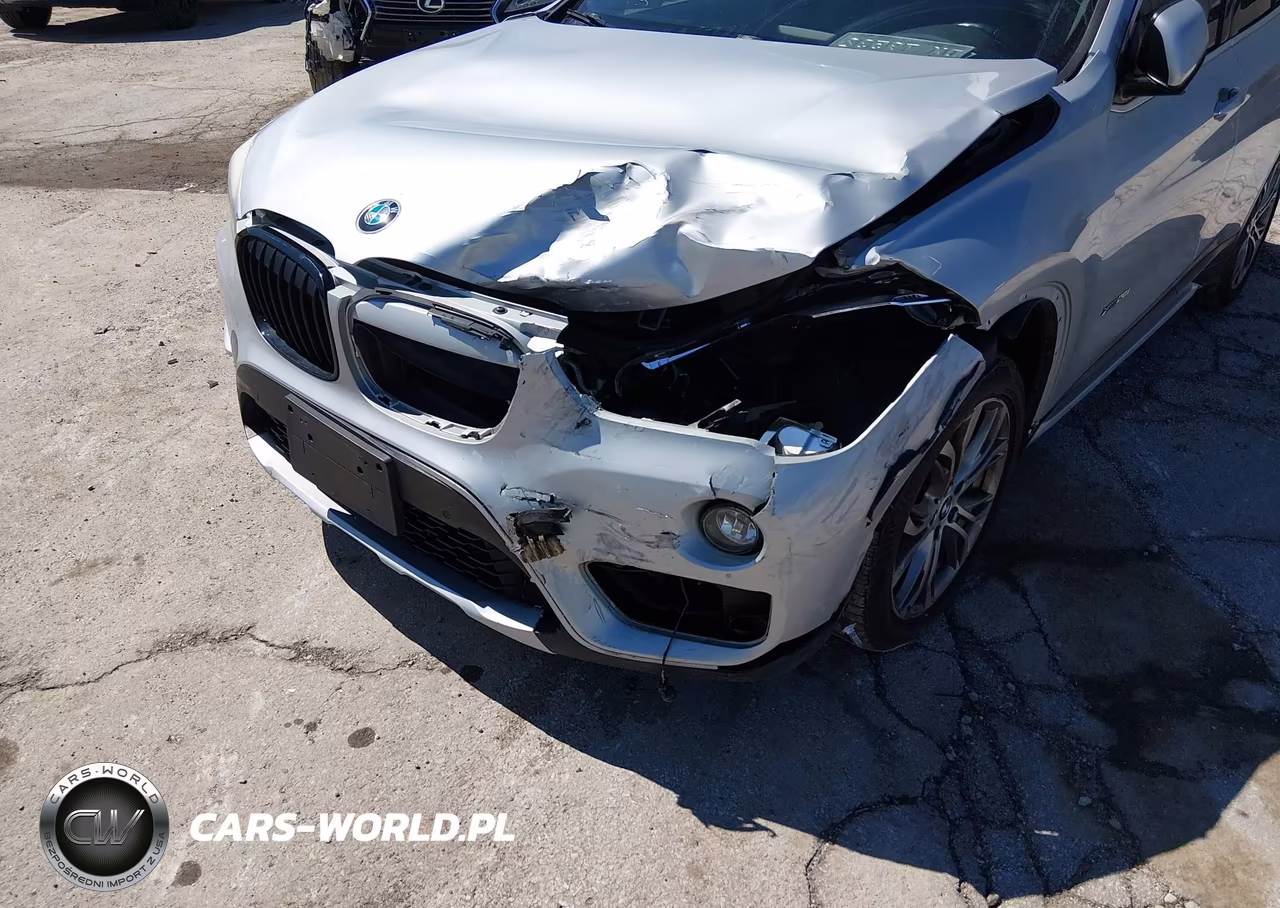 2016 BMW X1 xDrive28I VIN:WBXHT3C3XG5E53823 - 6