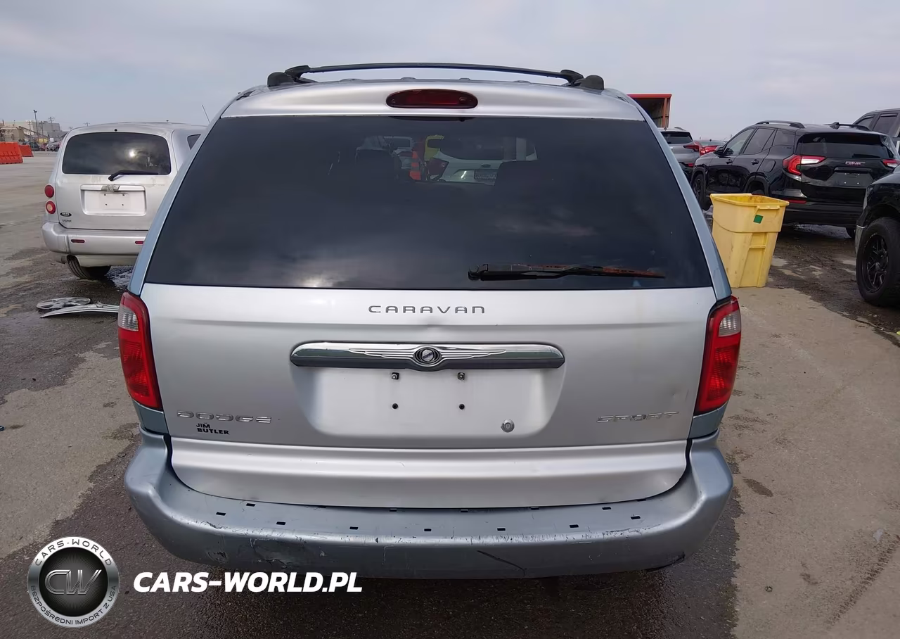 2003 Chrysler Town & Country VIN:2C4GP24R93R304632 - 16