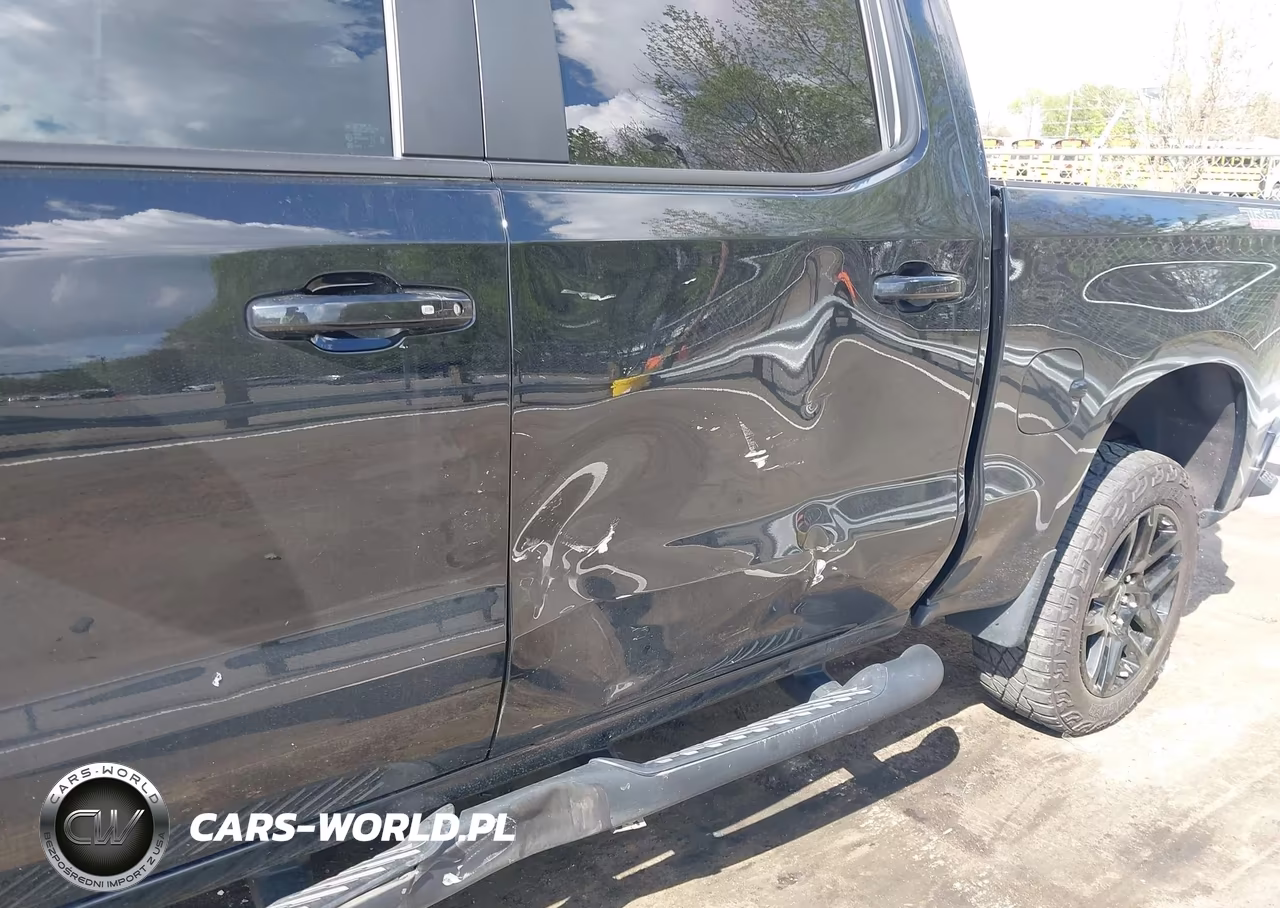 2024 Chevrolet Silverado 1500 4Wd Short Bed Lt Trail Boss VIN:3GCUDFEDXRG343850 - 12