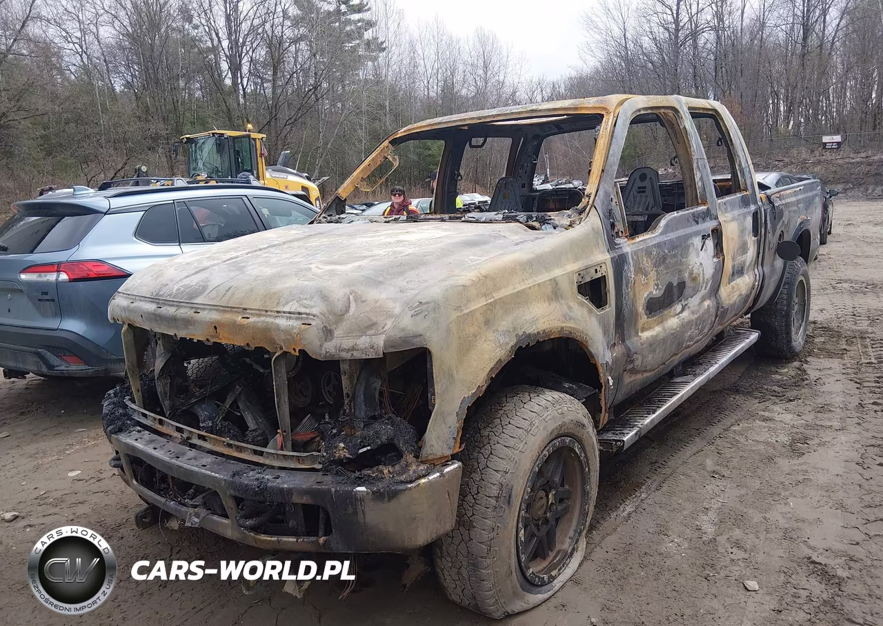 2009 Ford F-350 Fx4-Harley-Davidson-King Ranch-Lariat-Xl-Xlt VIN:1FTWW31Y39EA75774 - 2
