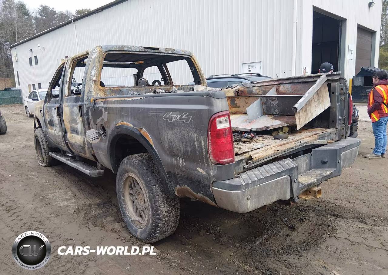 2009 Ford F-350 Fx4-Harley-Davidson-King Ranch-Lariat-Xl-Xlt VIN:1FTWW31Y39EA75774 - 3