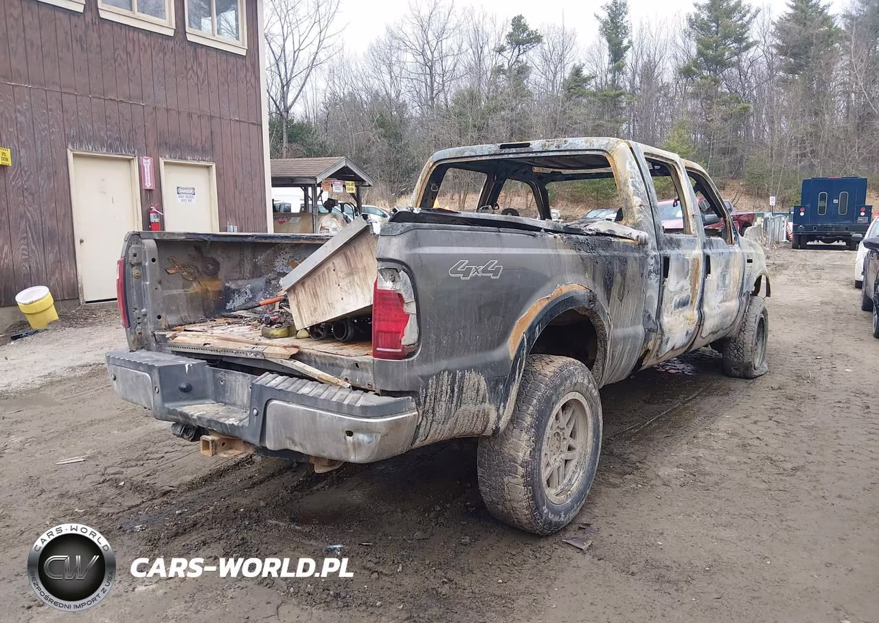 2009 Ford F-350 Fx4-Harley-Davidson-King Ranch-Lariat-Xl-Xlt VIN:1FTWW31Y39EA75774 - 4