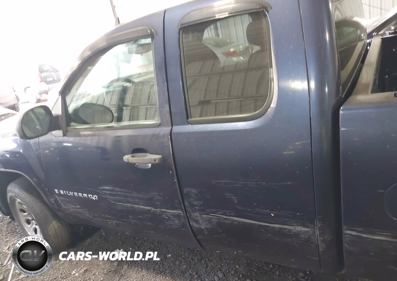 2009 Chevrolet Silverado 1500 Work Truck VIN:1GCEC19X49Z159745 - 14
