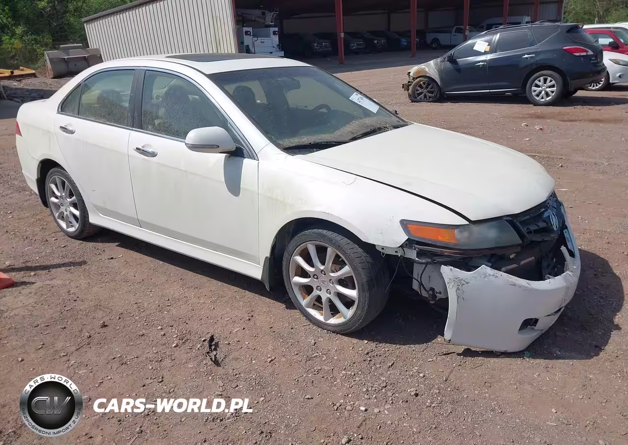 2006 Acura Tsx